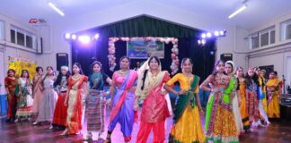 വേൾഡ് മലയാളി കൌൺസിൽ അയർലണ്ട് വനിതാ ഫോറം വാർഷികവും കേരള പിറവി ആഘോഷവും പ്രൗഡ ഗംഭീരമായി