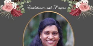 അയർലൻഡിൽ അന്തരിച്ച സീമ മാത്യുവിന്റെ പൊതുദർശനം തിങ്കളാഴ്ച