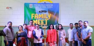 വേൾഡ് മലയാളി ഫെഡറേഷൻ അയർലൻഡ് കൗൺസിലിൻ്റെ കുടുംബസംഗമം സ്ഥാപക ചെയർമാൻ ഡോ പ്രിൻസ് പള്ളിക്കുന്നേൽ ഉദ്ഘാടനം ചെയ്തു