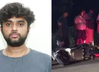 ബാലഭാസ്കറിൻ്റെ ഡ്രൈവറായിരുന്ന അർജുൻ സ്വർണ്ണ കവർച്ച കേസിൽ അറസ്റ്റിലായി