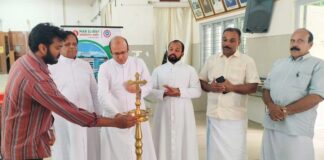 സൗജന്യ ഫൈബ്രോ സ്കാൻ ക്യാമ്പുകൾക്ക് തുടക്കമായി
