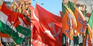 ഉപതെരഞ്ഞെടുപ്പ്: വയനാട്ടിൽ പോളിങ് ശതമാനം കുത്തനെ ഇടിഞ്ഞു, ചേലക്കരയിൽ 72 കടന്നു