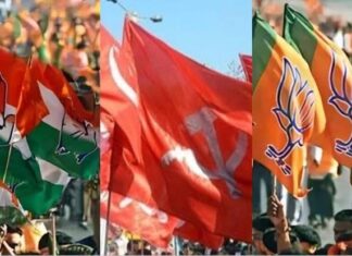 ഉപതെരഞ്ഞെടുപ്പ്: വയനാട്ടിൽ പോളിങ് ശതമാനം കുത്തനെ ഇടിഞ്ഞു, ചേലക്കരയിൽ 72 കടന്നു