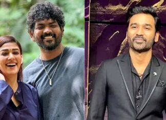 ‘ധനുഷ് പ്രതികാരം ചെയ്യുന്നു’; കോപ്പിറൈറ്റ് വിവാദത്തിൽ ധനുഷിനെതിരെ പരസ്യ വിമർശനവുമായി നയൻതാര