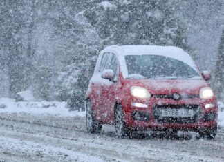 Storm Bert; കോർക്ക്, കെറി, ഗാൽവേ എന്നിവിടങ്ങളിൽ സ്റ്റാറ്റസ് ഓറഞ്ച് വിൻഡ്, റെയിൻ അലേർട്ട്