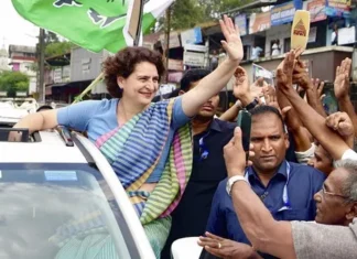 പ്രിയങ്കയ്ക്ക് 4 ലക്ഷത്തിലധികം വോട്ടുകളുടെ റെക്കോഡ് ഭൂരിപക്ഷം; രാഹുല് മാങ്കൂട്ടത്തിലിനും, യു ആര് പ്രദീപിനും വിജയം