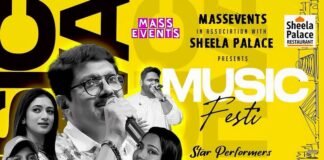 ഭാവസാന്ദ്ര സംഗീതാനുഭവം സമ്മാനിക്കാൻ ജി. വേണുഗോപാലും സംഘവും; ‘MUSIC FESTI’ ജനുവരി 17ന് ഡബ്ലിനിൽ