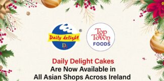 ഈ ക്രിസ്മസിനും കേക്ക് Daily Delight മാത്രം