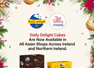 ഈ ക്രിസ്മസിനും കേക്ക് Daily Delight മാത്രം