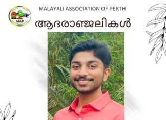 ഡബ്ലിൻ മുൻ നിവാസി റോയൽ തോമസിന്റെ മകൻ ആഷിൻ റോയൽ അപകടത്തിൽ മരിച്ചു