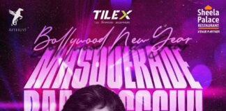 โBollywood NYE Masqueradeโย เดเดตเตเดถ เดคเดฟเดฐเดฏเดฟเดณเดเดพเตป เดเดจเดฟ เดจเดพเดฒเต เดจเดพเตพ