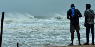 ഫിൻജെൽ ചുഴലിക്കാറ്റ്; മരണം 13 ആയി