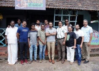 മനയ്ക്കൽ മനയിലെ ദുരൂഹതകൾ നിവർത്തുന്ന ദി പ്രൊട്ടക്ടർ പൂർത്തിയായി