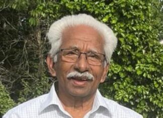 ഡബ്ലിൻ മലയാളി സഹോദരങ്ങളുടെ പിതാവ് എം. സി. വർഗീസ് നിര്യാതനായി