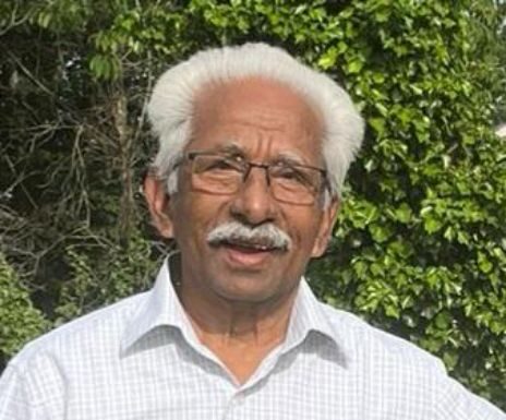 ഡബ്ലിൻ മലയാളി സഹോദരങ്ങളുടെ പിതാവ് എം. സി. വർഗീസ് നിര്യാതനായി