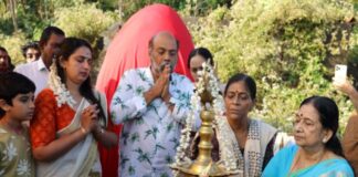 ബൈജു എഴുപുന്ന സംവിധായകൻ; കൂടോത്രം ആരംഭിച്ചു