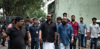 കടുവാക്കുന്നേൽ കുറുവച്ചനാകാൻ സുരേഷ് ഗോപി എത്തി