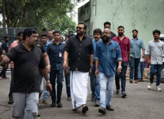 കടുവാക്കുന്നേൽ കുറുവച്ചനാകാൻ സുരേഷ് ഗോപി എത്തി