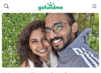 ജീവൻ നിലനിർത്താൻ അടിയന്തര ശാസ്ത്രക്രിയ വേണം; ചികിത്സയ്ക്ക് സുമനസ്സുകളുടെ സഹായം തേടി മലയാളി നേഴ്സ്