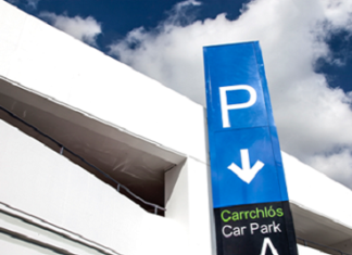 ഡബ്ലിൻ എയർപോർട്ടിലെ കാർ പാർക്ക് മാർച്ചിൽ വീണ്ടും തുറക്കും