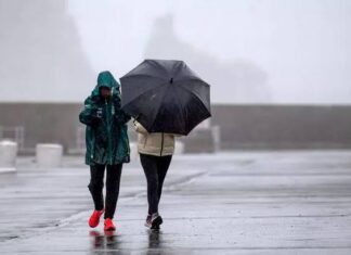 ശക്തമായ മഴയും കാറ്റും; ഇന്നും നാളെയും യെല്ലോ അലേർട്ട്