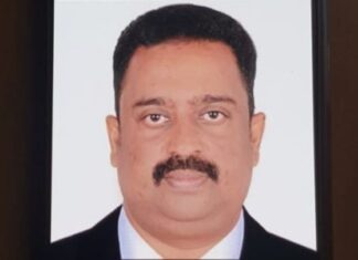 കിൽഡെയർ മലയാളി സാജൻ ആന്റണി അന്തരിച്ചു