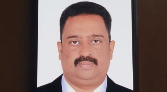 കിൽഡെയർ മലയാളി സാജൻ ആന്റണി അന്തരിച്ചു