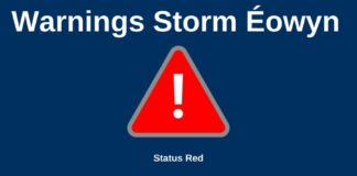 Storm Éowyn: ഔട്ട്പേഷ്യൻ്റ് അപ്പോയിൻ്റ്മെൻ്റുകൾ റദ്ദാക്കി ആശുപത്രികൾ, ബാങ്ക് ഓഫ് അയർലണ്ട് ശാഖകൾ പ്രവർത്തിക്കില്ല, ലുവാസ് സർവീസുകളും റദ്ദാക്കി