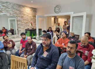 എം ടി വാസുദേവൻ നായരുടെ വിയോഗത്തിൽ ക്രാന്തി അയർലണ്ട് അനുശോചനയോഗം സംഘടിപ്പിച്ചു