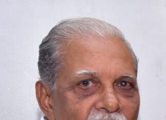 കിൽക്കെന്നി മലയാളി അബി ജോർജിന്റെ പിതാവ് നിര്യാതനായി