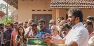 ശുക്രൻ ആരംഭിച്ചു