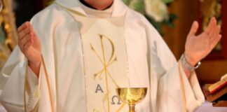 ജനുവരി മാസത്തിലെ മലയാളം മാസ്സ് (റോമൻ) Church of Mary Mother of Hope പള്ളിയിൽ ജനുവരി 19ന്