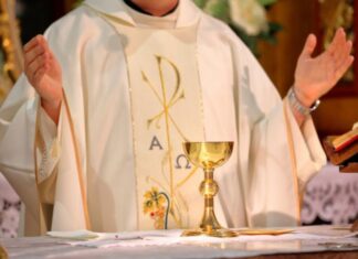 ജനുവരി മാസത്തിലെ മലയാളം മാസ്സ് (റോമൻ) Church of Mary Mother of Hope പള്ളിയിൽ ജനുവരി 19ന്