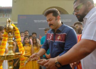 ഇൻവസ്റ്റിഗേറ്റീവ് ത്രില്ലർ മൂവി ധീരം ആരംഭിച്ചു