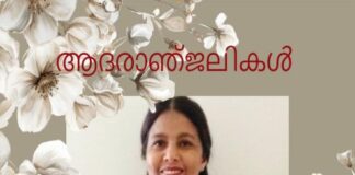 റോസ് ടോമി അയർലണ്ടിൽ നിര്യാതയായി