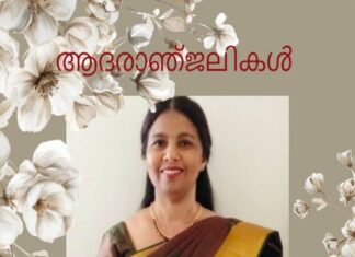 റോസ് ടോമി അയർലണ്ടിൽ നിര്യാതയായി