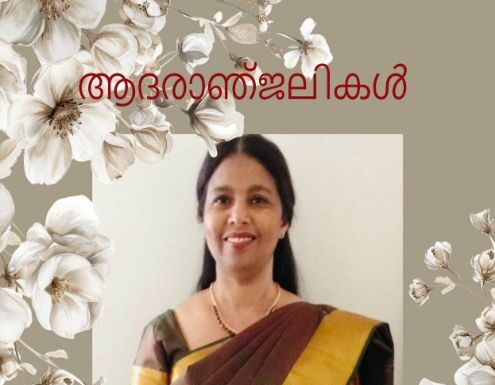 റോസ് ടോമി അയർലണ്ടിൽ നിര്യാതയായി