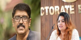 സാന്ദ്ര തോമസിന്റെ പരാതിയിൽ സംവിധായകൻ ബി ഉണ്ണികൃഷ്ണനെതിരെ കേസ്