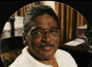 എം എ തോമസ് 77 (രാജു) അന്തരിച്ചു