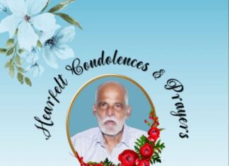 അയർലണ്ട് മലയാളി തോംസൺ തോമസിന്റെ പിതാവ് നിര്യാതനായി