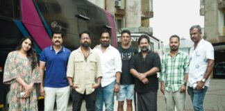 സാഹസം ചിത്രീകരണം ആരംഭിച്ചു