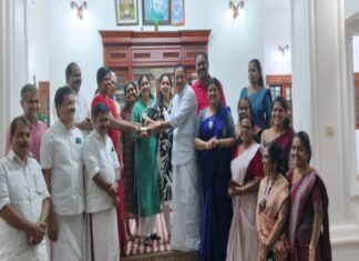 മണ്ണിനല്ല… മനുഷ്യനാണ് വില.. 78 സെൻ്റ് സാധുക്കൾക്ക് വീട് നിർമ്മിക്കാൻ; ഇത് കിഴക്കേക്കുറ്റ് ചാക്കോച്ചൻ മോഡൽ