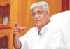 ആചാരങ്ങളില് കൈ കടത്തരുത്… ഹിന്ദുവിനെ അല്ലാതെ മറ്റു മതങ്ങളെ വിമര്ശിക്കാന് മുഖ്യമന്ത്രിയ്ക്കൊ ശിവഗിരി മഠത്തിനോ ധൈര്യമുണ്ടോ? – ജി. സുകുമാരന് നായര്