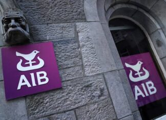 AIB രണ്ട് ഫിക്സഡ് ടേം സേവിംഗ് നിരക്കുകൾ 0.25% കുറയ്ക്കും