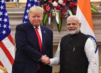പ്രധാനമന്ത്രി മോദി ഫെബ്രുവരിയില് വൈറ്റ് ഹൗസ് സന്ദർശിക്കുമെന്ന് ഡോണൾഡ് ട്രംപ്