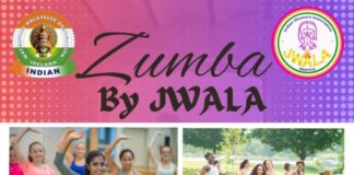 Zumba By JWALA; വാട്ടർഫോർഡ് മലയാളി അസോസിയേഷനൻ വനിതകൾക്കായി ഒരുക്കുന്ന സുമ്പ ഡാൻസ് സെഷൻസ്