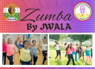 Zumba By JWALA; വാട്ടർഫോർഡ് മലയാളി അസോസിയേഷനൻ വനിതകൾക്കായി ഒരുക്കുന്ന സുമ്പ ഡാൻസ് സെഷൻസ്