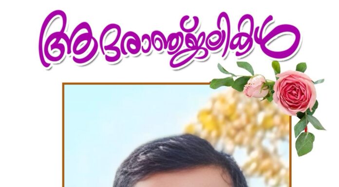 കിൽക്കെനി മലയാളി അനീഷ് ശ്രീധരന്റെ മരണം വാഹനം ഓടിക്കുന്നതിനിടെയുണ്ടായ ഹൃദയാഘാതത്തെ തുടർന്ന്