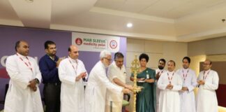മാർ സ്ലീവാ മെഡിസിറ്റിയിൽ കാൻസർ ദിനാചരണം നടത്തി; സമ്പൂർണ കാൻസർ ചികിത്സ കേന്ദ്രം ഈ വർഷം പ്രവർത്തനം തുടങ്ങും