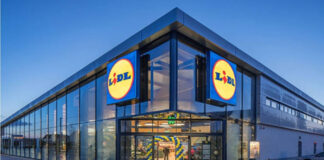 Lidl അയർലണ്ട് 35 പുതിയ സ്റ്റോറുകൾ തുറക്കുന്നു; 600 മില്യൺ യൂറോയുടെ വിപുലീകരണ പദ്ധതി